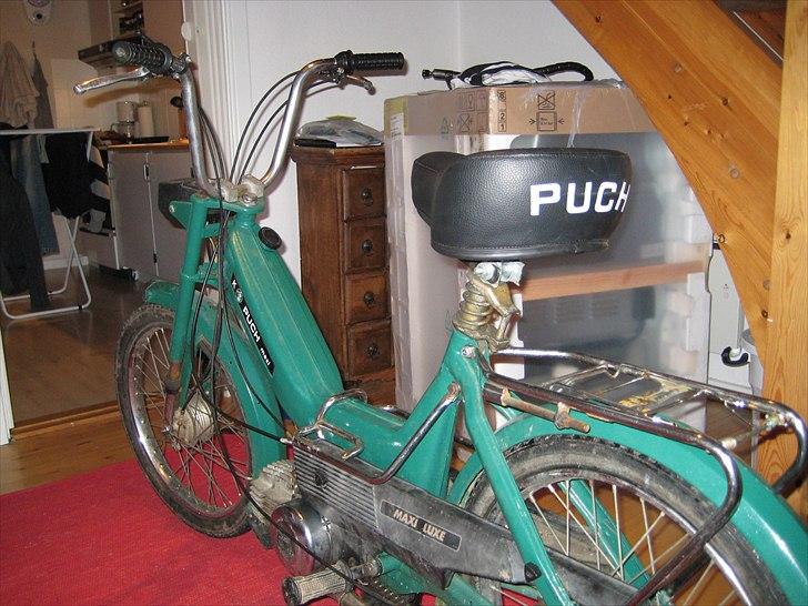 Puch Maxi STJÅLET billede 1