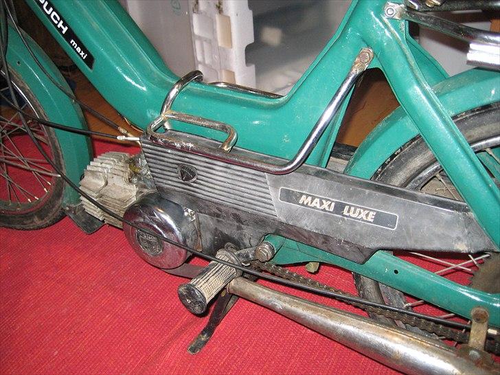 Puch Maxi STJÅLET billede 2
