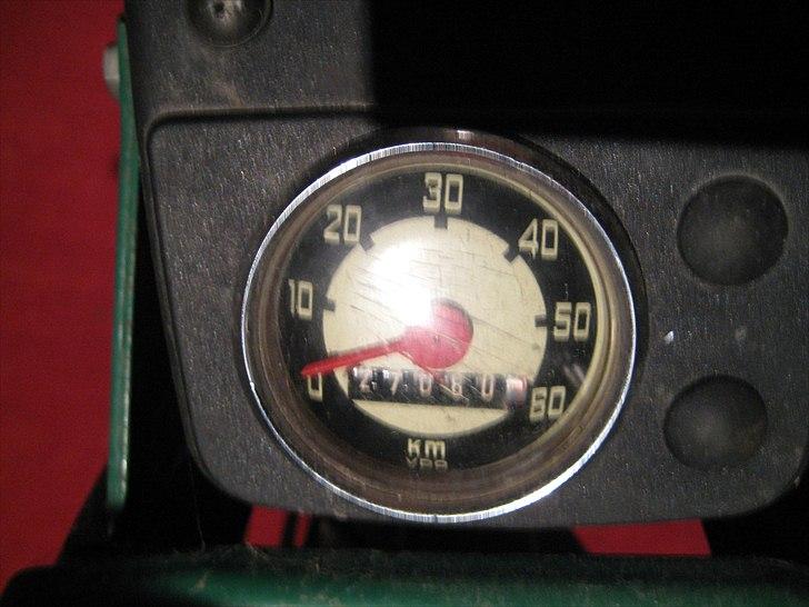 Puch Maxi STJÅLET billede 3