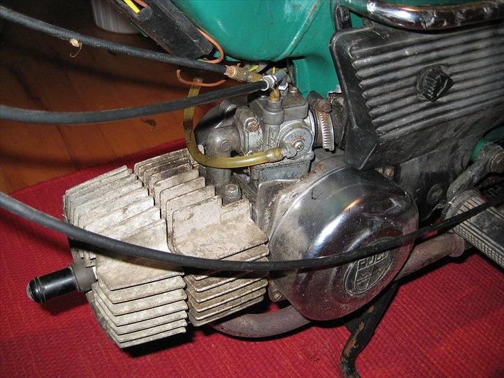 Puch Maxi STJÅLET billede 5