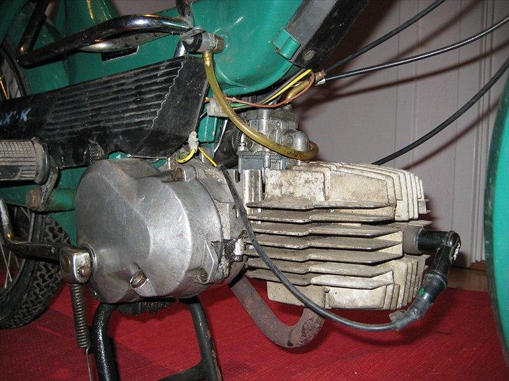 Puch Maxi STJÅLET billede 6