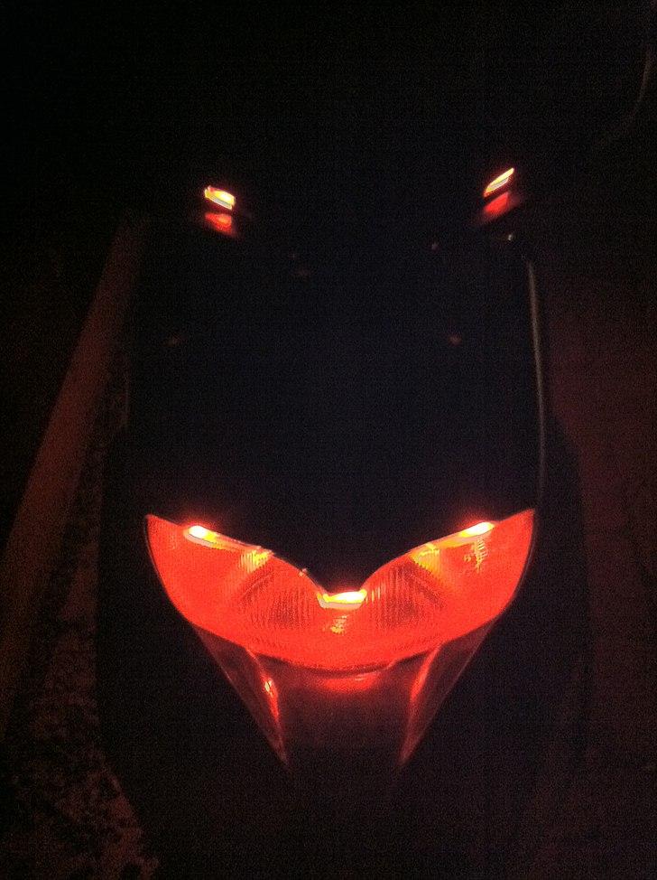 Honda sfx - Solgt  billede 3