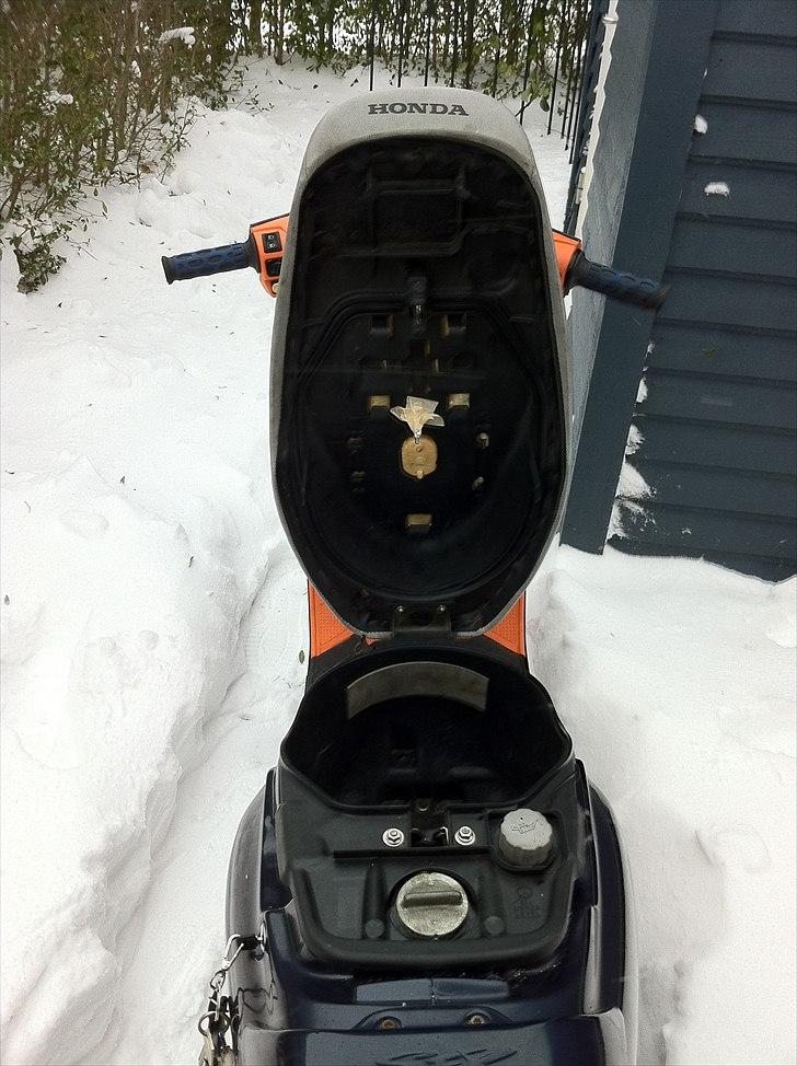 Honda sfx - Solgt  billede 5