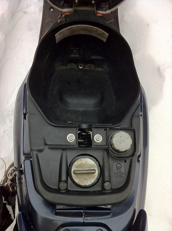 Honda sfx - Solgt  billede 6