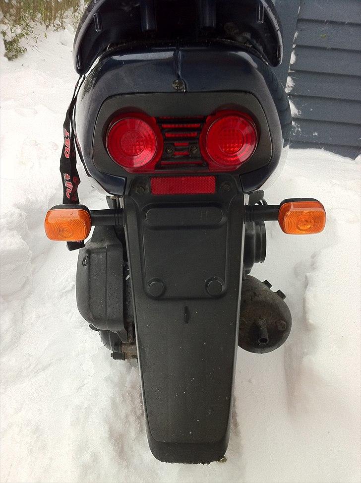 Honda sfx - Solgt  billede 7