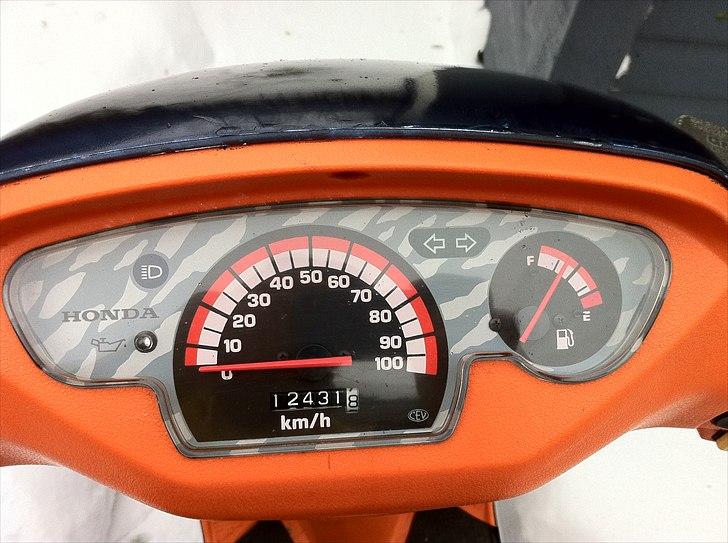 Honda sfx - Solgt  billede 10