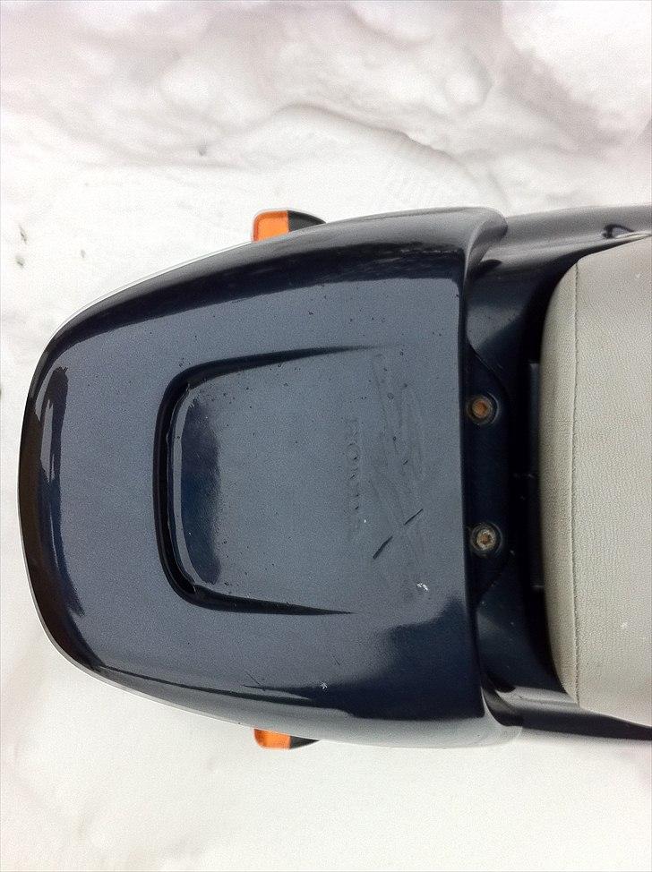 Honda sfx - Solgt  billede 11