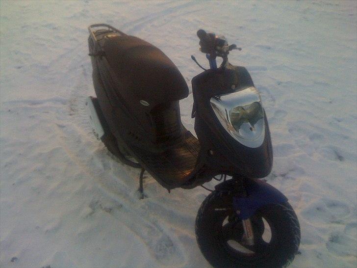 PGO Hot 50 - Sådan så den ud før billede 2