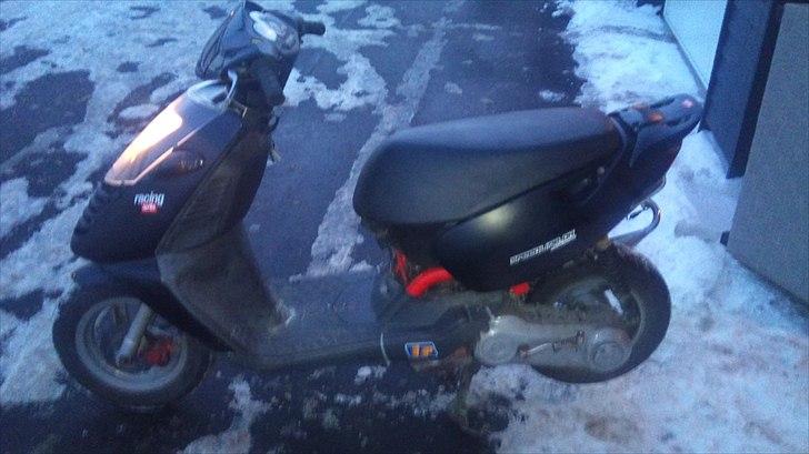 Aprilia sonic (Byttet) billede 1