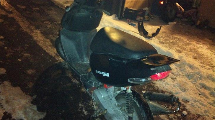 Aprilia sonic (Byttet) billede 2