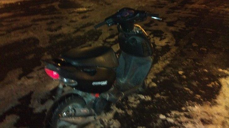 Aprilia sonic (Byttet) billede 3