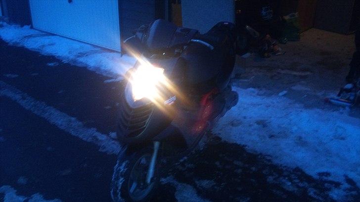 Aprilia sonic (Byttet) billede 4