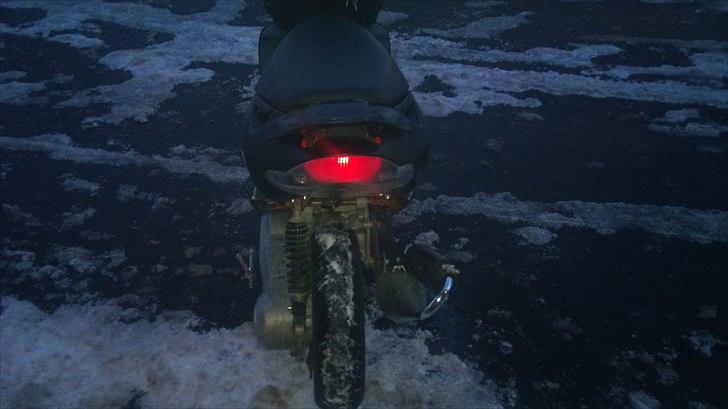 Aprilia sonic (Byttet) billede 5