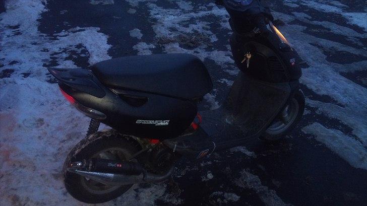 Aprilia sonic (Byttet) billede 6