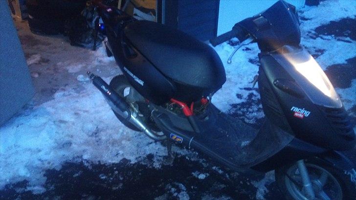 Aprilia sonic (Byttet) billede 7