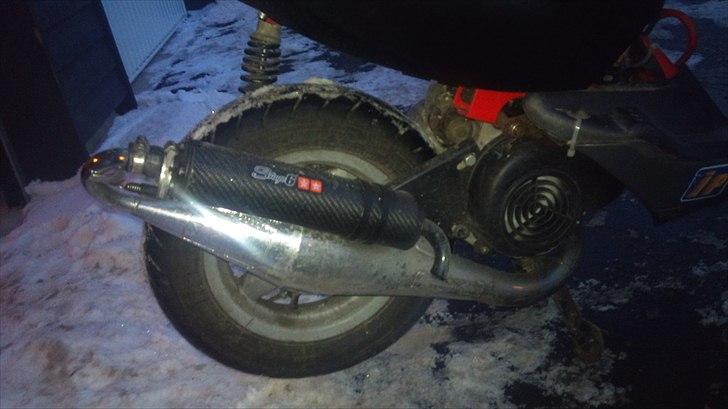 Aprilia sonic (Byttet) billede 8