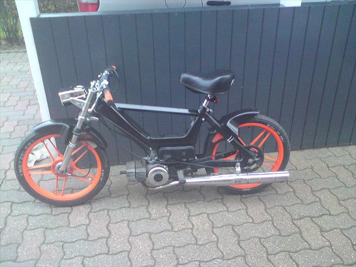 Puch maxi k  | SOLGT 3500,- | billede 1