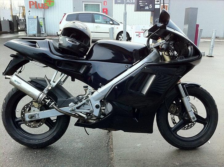 Cagiva Mito *SOLGT* billede 1
