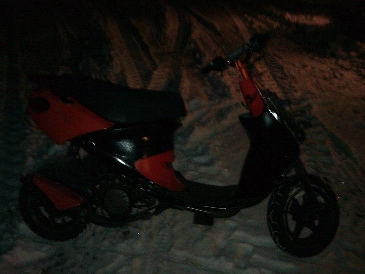 PGO Red Magic **[[SOLGT]]* billede 2
