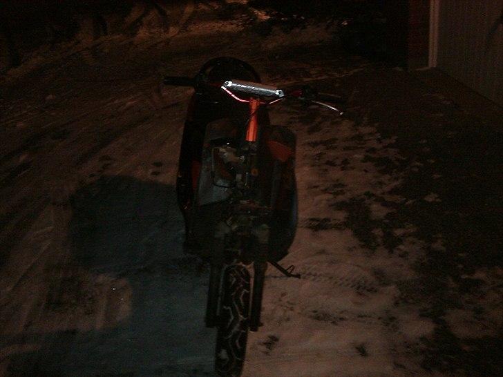 PGO Red Magic **[[SOLGT]]* billede 3