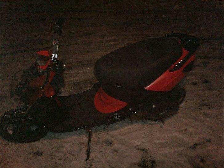 PGO Red Magic **[[SOLGT]]* billede 4