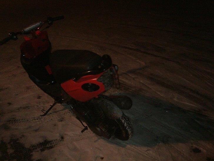 PGO Red Magic **[[SOLGT]]* billede 5