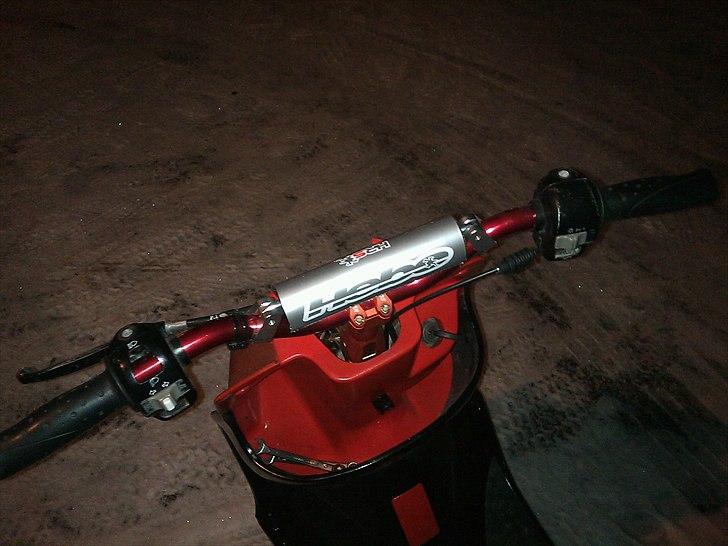 PGO Red Magic **[[SOLGT]]* billede 6