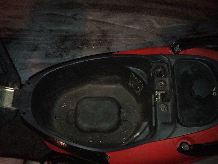 PGO Red Magic **[[SOLGT]]* billede 7
