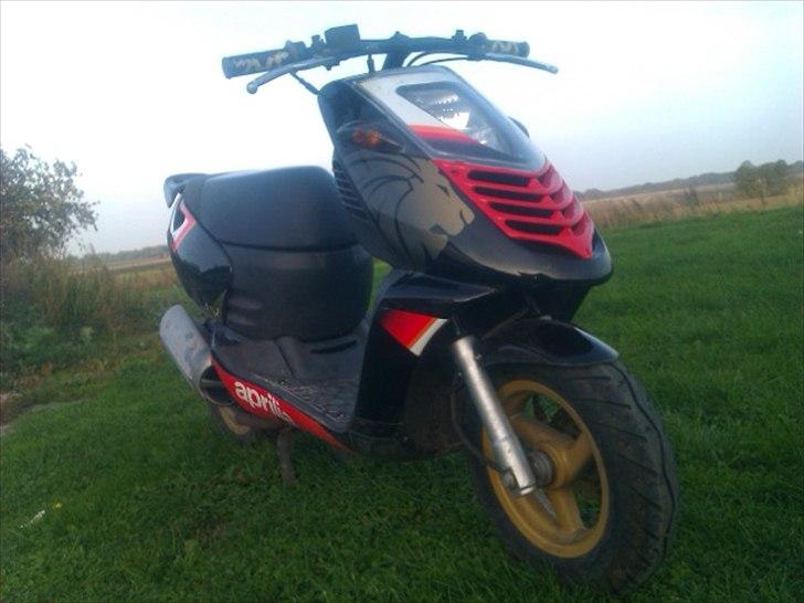 Aprilia sonic billede 1
