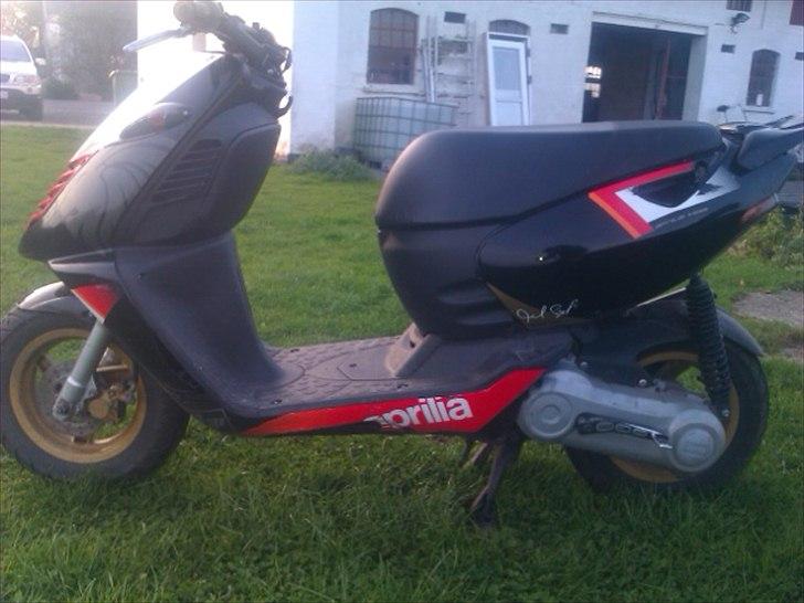Aprilia sonic billede 2