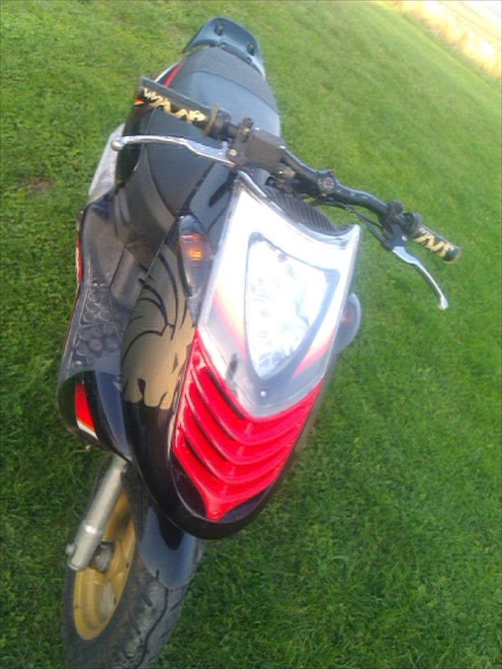 Aprilia sonic billede 3