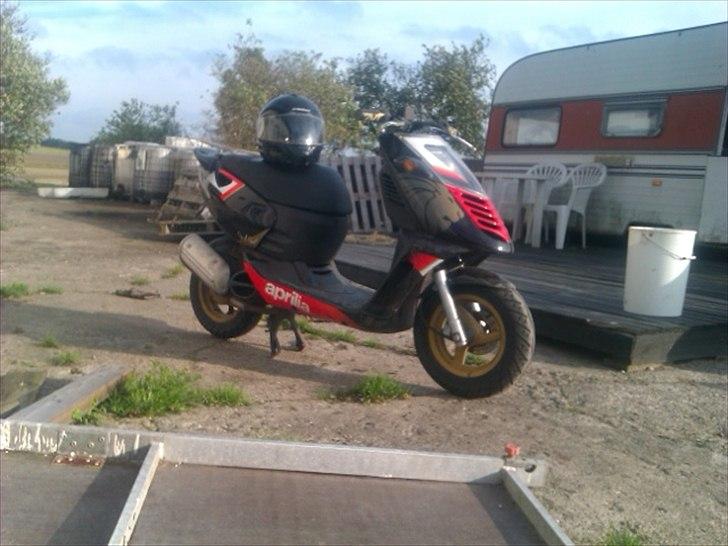 Aprilia sonic billede 4