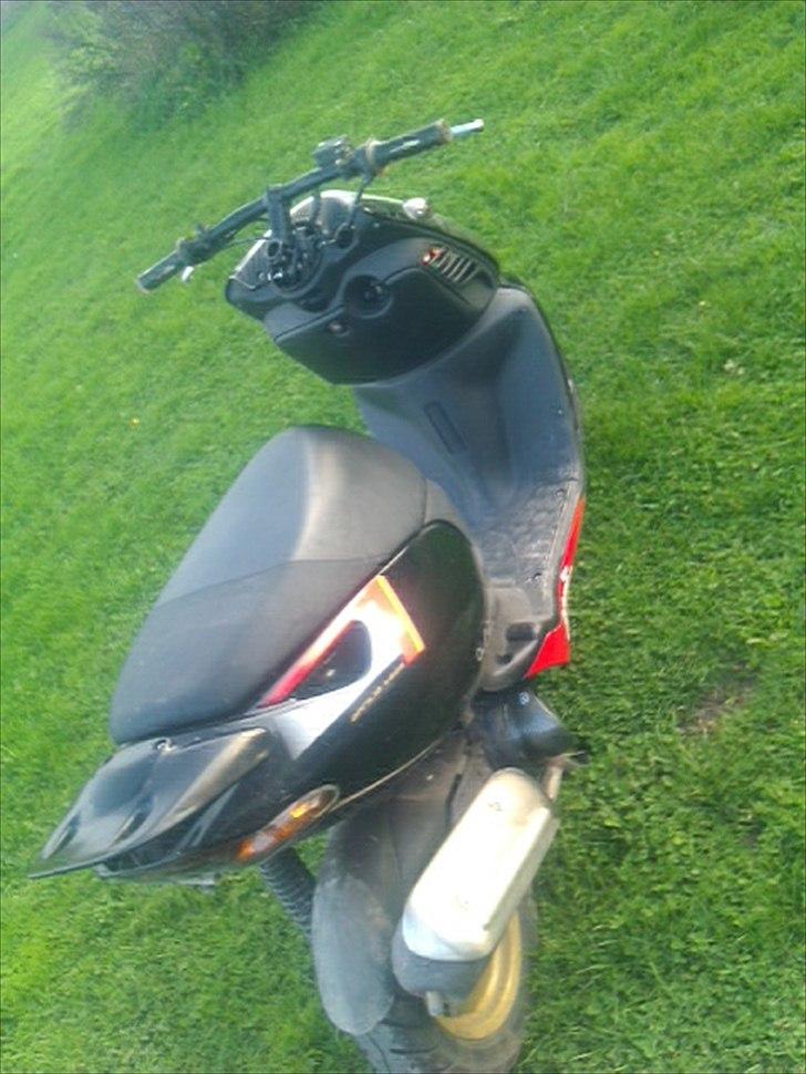 Aprilia sonic billede 7