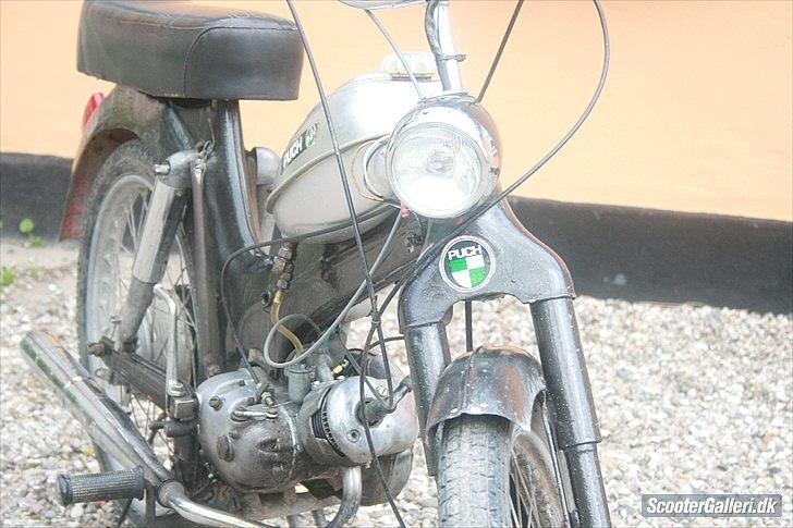 Puch MS50 ORIGINAL! PROJECT! billede 1