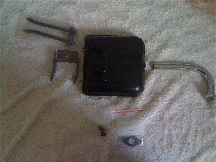 Puch MS50 ORIGINAL! PROJECT! billede 4