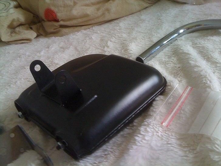 Puch MS50 ORIGINAL! PROJECT! billede 5