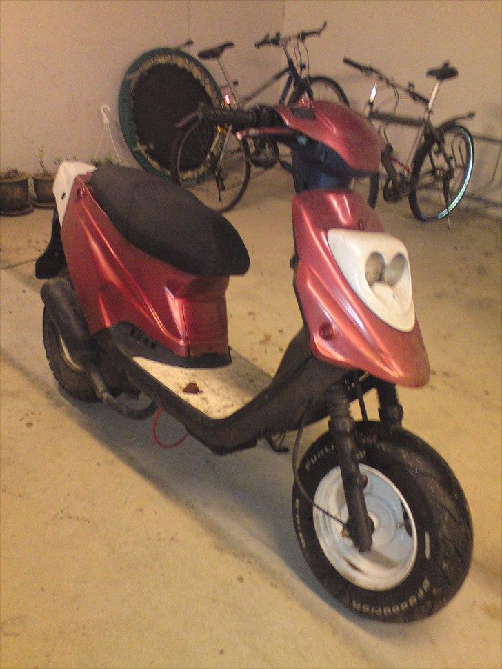 PGO hot 50 solgt  billede 2