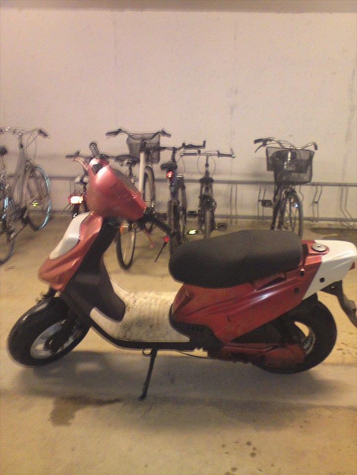 PGO hot 50 solgt  billede 6