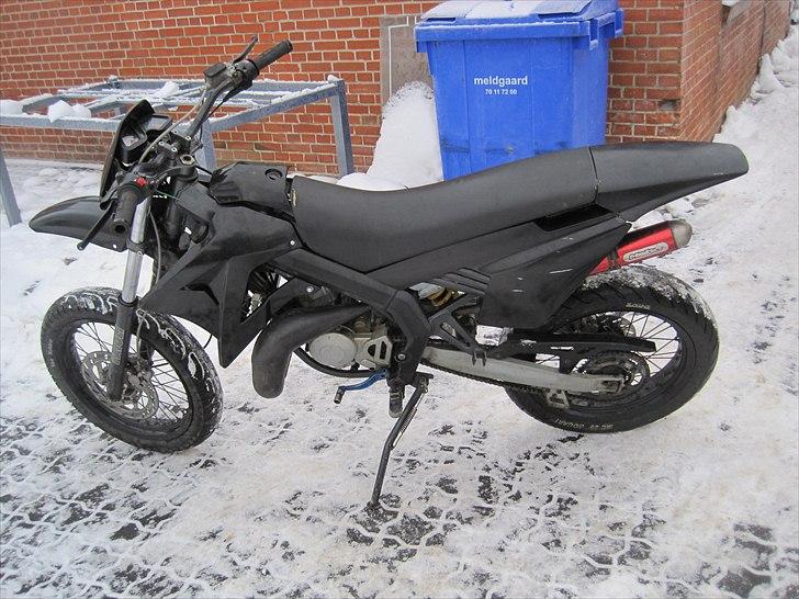 Derbi Senda (solgt) billede 1