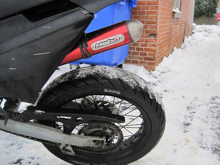 Derbi Senda (solgt) billede 2