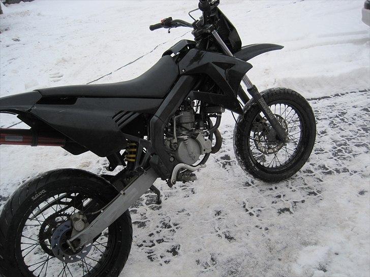 Derbi Senda (solgt) billede 3