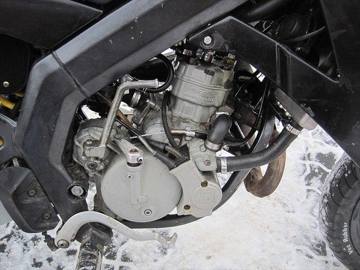 Derbi Senda (solgt) billede 4