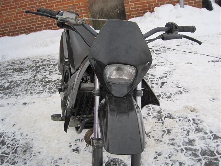 Derbi Senda (solgt) billede 5