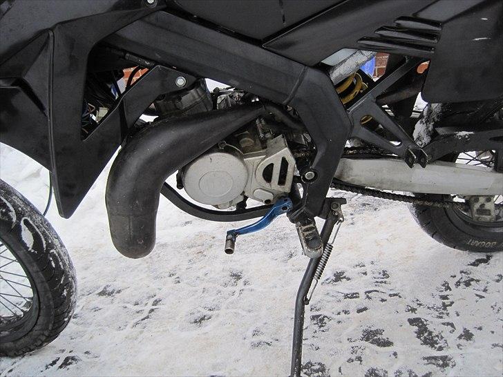 Derbi Senda (solgt) billede 6