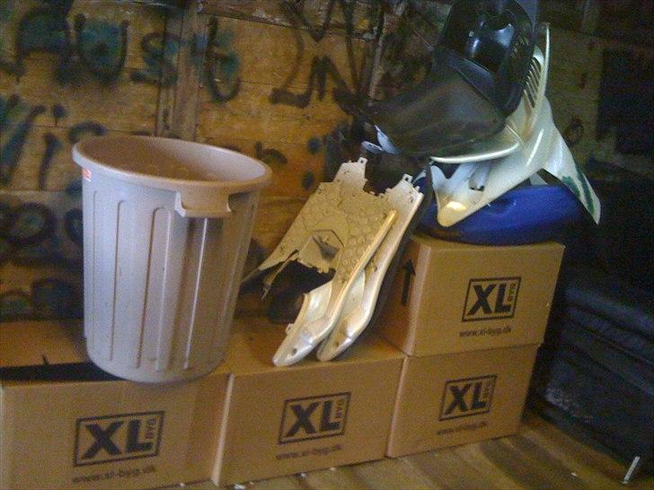 Aprilia Sonic project SOLGT billede 14