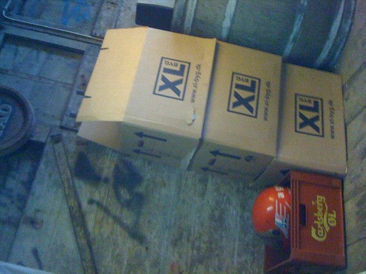 Aprilia Sonic project SOLGT billede 15