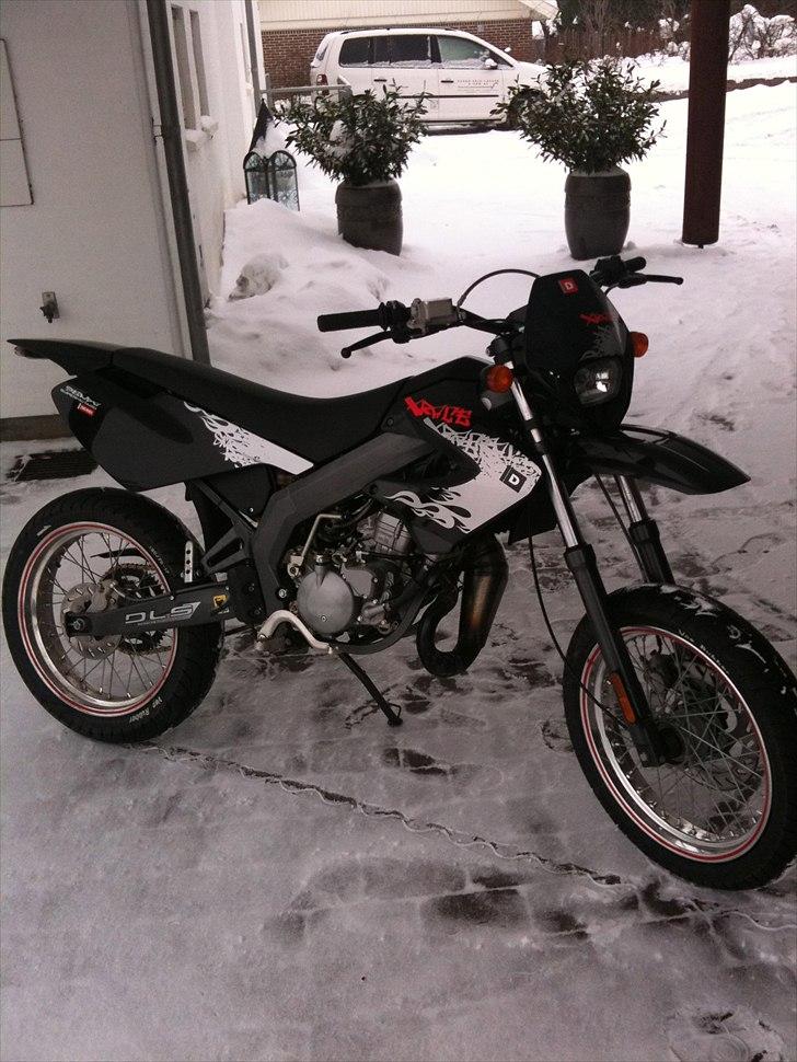 Derbi Senda X-race Tilsalg! billede 8