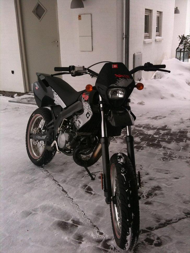 Derbi Senda X-race Tilsalg! billede 9