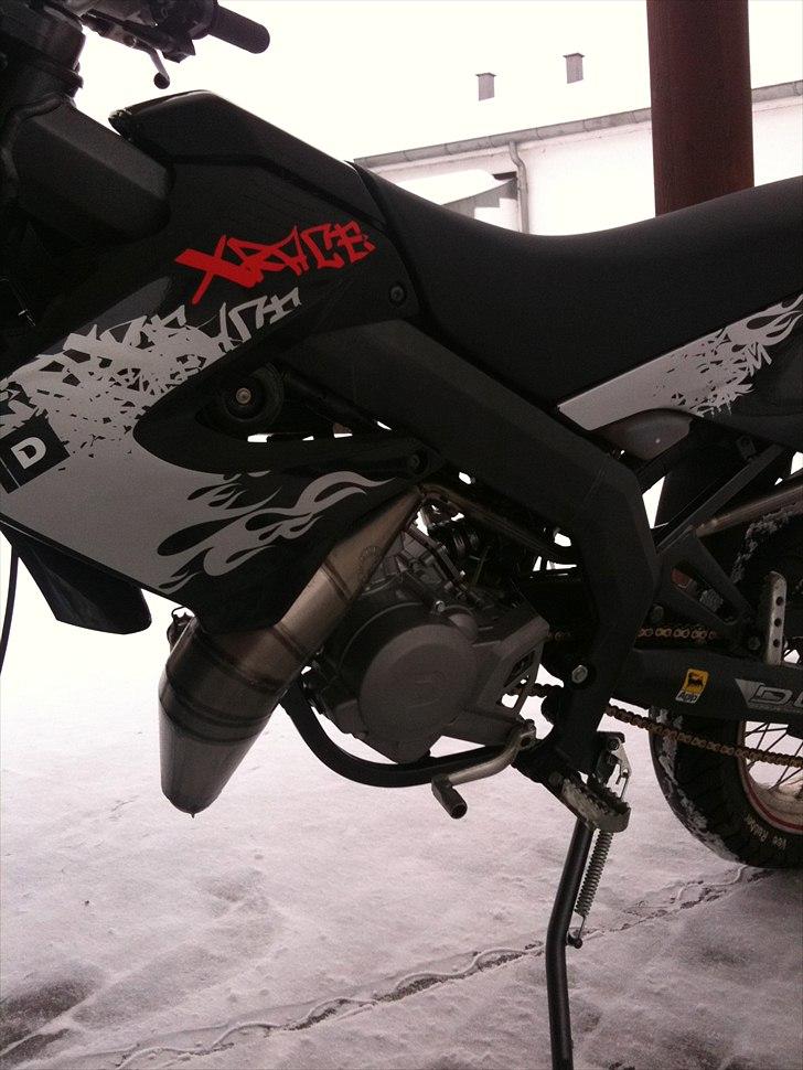 Derbi Senda X-race Tilsalg! billede 16