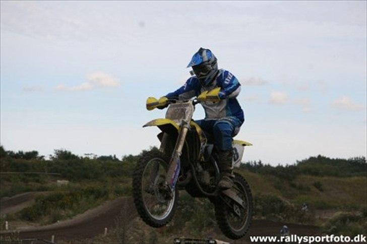 Suzuki rm 125 solgt billede 7